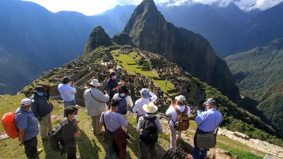 El Ministerio de Cultura comunicó que Machu Picchu mantendrá el aforo de 4.044 viistantes diarios hasta el 30 de junio de 2023.