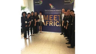 Ronda de negocios acercó África a Sudamérica