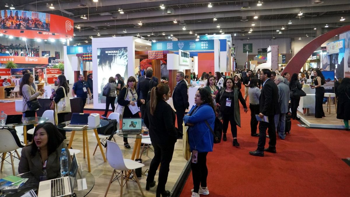 IBTM Americas 2025 se llevar&aacute; a cabo el 20 y 21 de agosto.