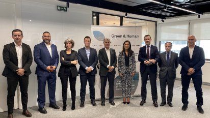 Comite de Grandes Impulsores de Green & Human.