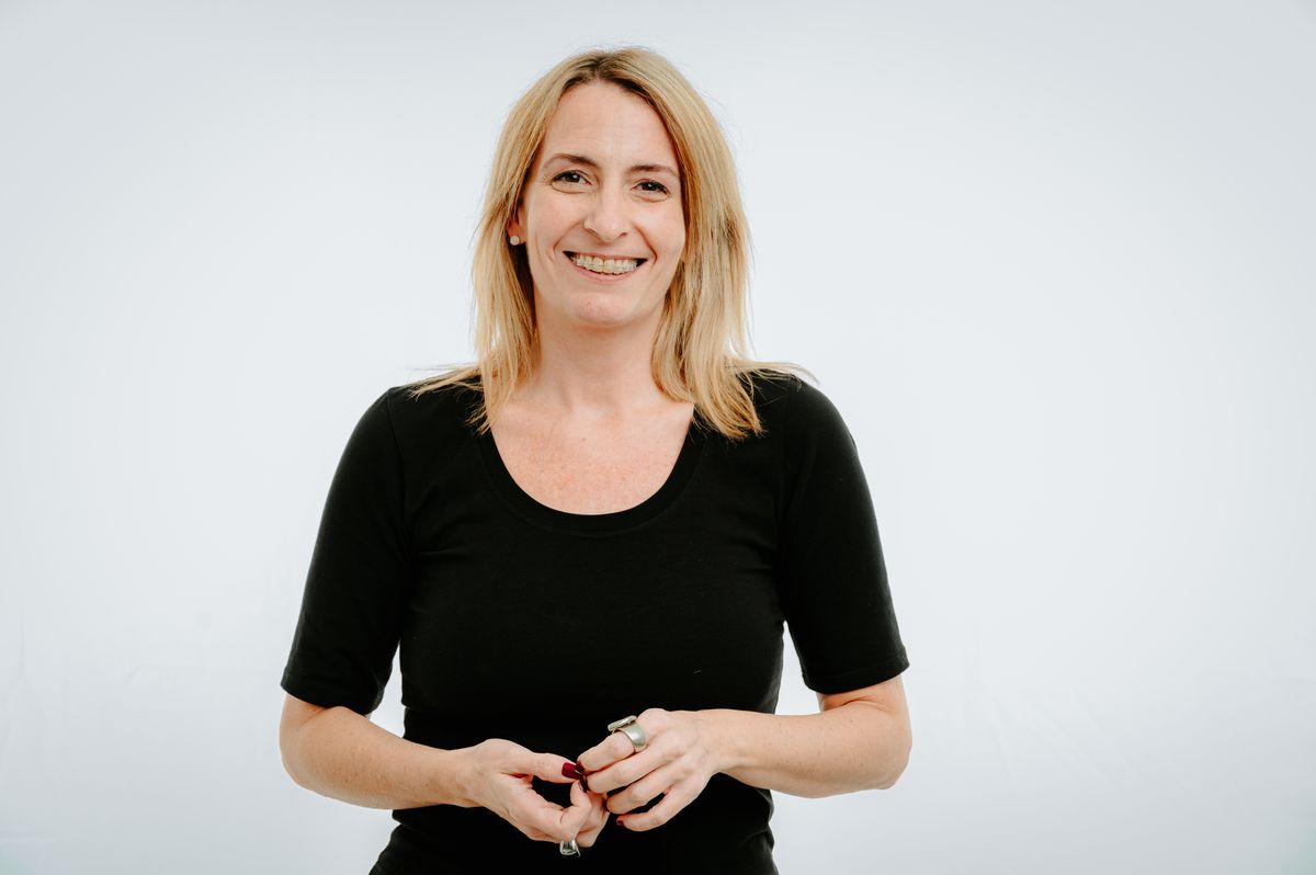 Gabriela Ivancich, coordinadora de producto en AERO.
