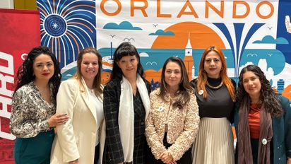 El evento de Confetur fue patrocinado por Assist Card y Visit Orlando.