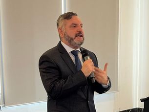 Fidel Murgueytio, titular de Maxitravel