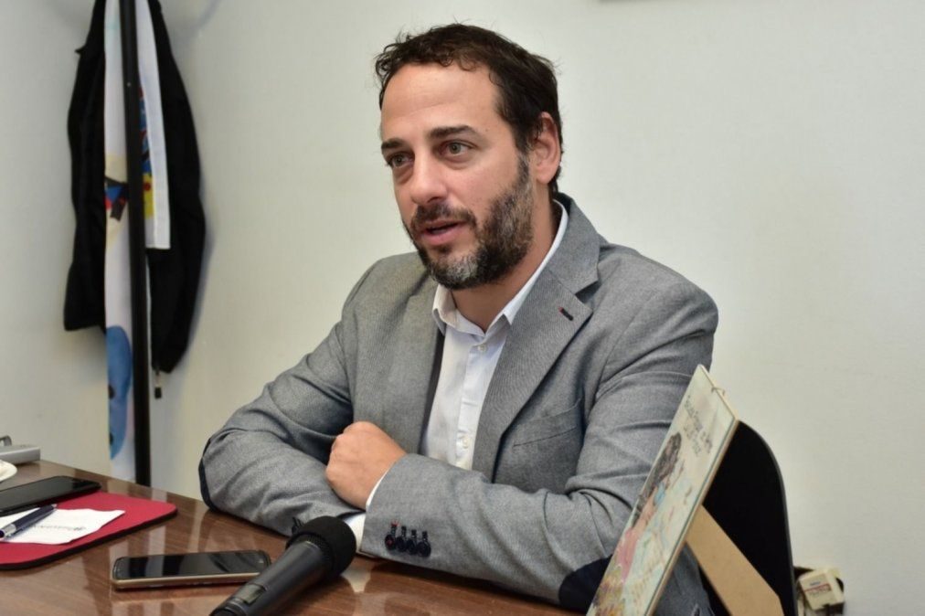 &ldquo;Los espacios abiertos, la naturaleza y el estatus sanitario de San Luis ser&aacute;n privilegiados al momento de decidir a qu&eacute; destino viajar&rdquo;, Luis Piri Macagno