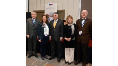 Chile genera confianza en la Unión Europa y apuesta a los nuevos acuerdos