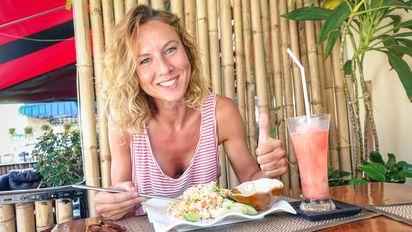 La gastronomía de Tailandia como puerta de entrada a su cultura.