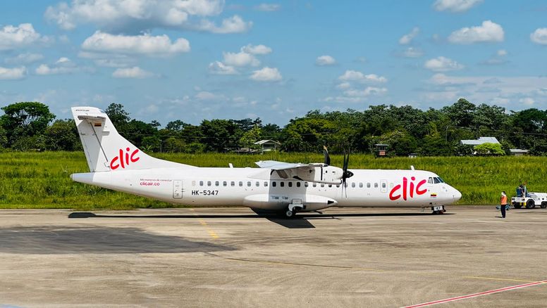 Clic ofrece a los colombianos más posibilidades de viajar a todas las regiones del país y aumenta sus frecuencias diarias.