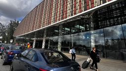 Aeropuerto de La Araucanía registró incidentes en zonas cercanas durante noviembre.