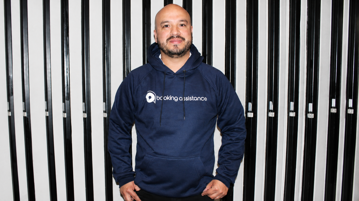 Fredy Pulido, gerente general de Booking Assistance.