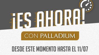 En la primera edición de ¡Es ahora!, Ola y Palladium sortean un set de mate completo para los agentes de viajes.&nbsp;