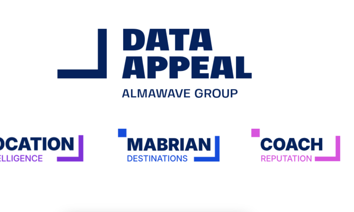 Nuevas imagenes de marca de Mabrian y Data Appeal.