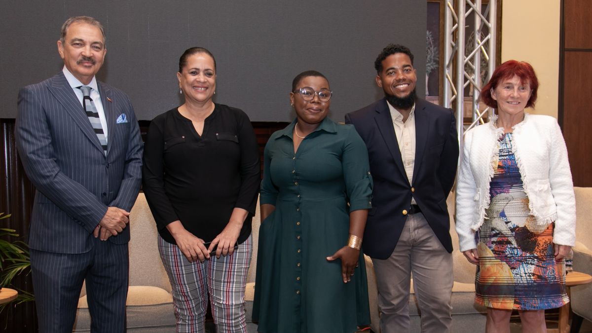 Ejecutivos y autoridades expusieron en Caribbean Travel Forum.