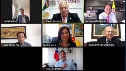 Alianza del Pacífico: 