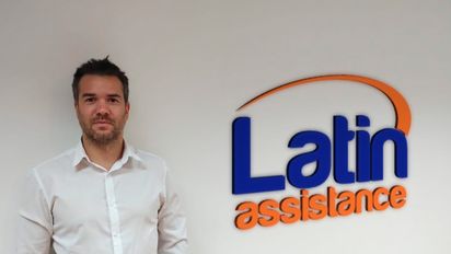 Iñaki Galarraga, director general Región Latinoamérica de Latin Assistance. &nbsp;
