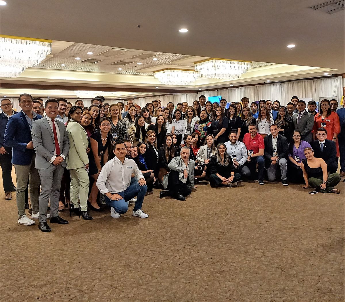 El Workshop organizado por Ladevi Medios y Soluciones se llevó a cabo en Quito con un éxito rotundo. Más de 50 expositores participaron en este gran evento. 
