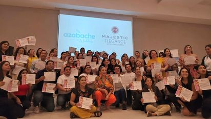 Azabache continúa capacitando y formando a los agentes de viajes en el segmento de Bodas.