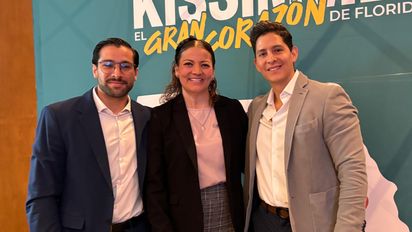 Experience Kissimmee concreta misión comercial en Ciudad de México