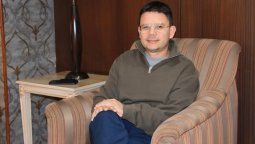 Carlos Elizalde, gerente de La Herencia Hotel Casas de Huéspedes en el Eje Cafetero.