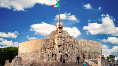 3 lugares en Yucatán para huir del frío este invierno