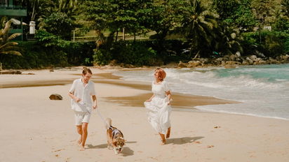 Este San Valentín disfruta una escapada romántica a Tailandia.