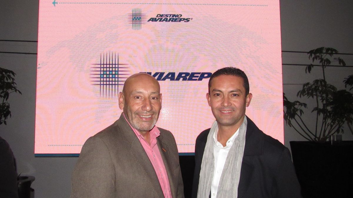 Destino Aviareps 2022.