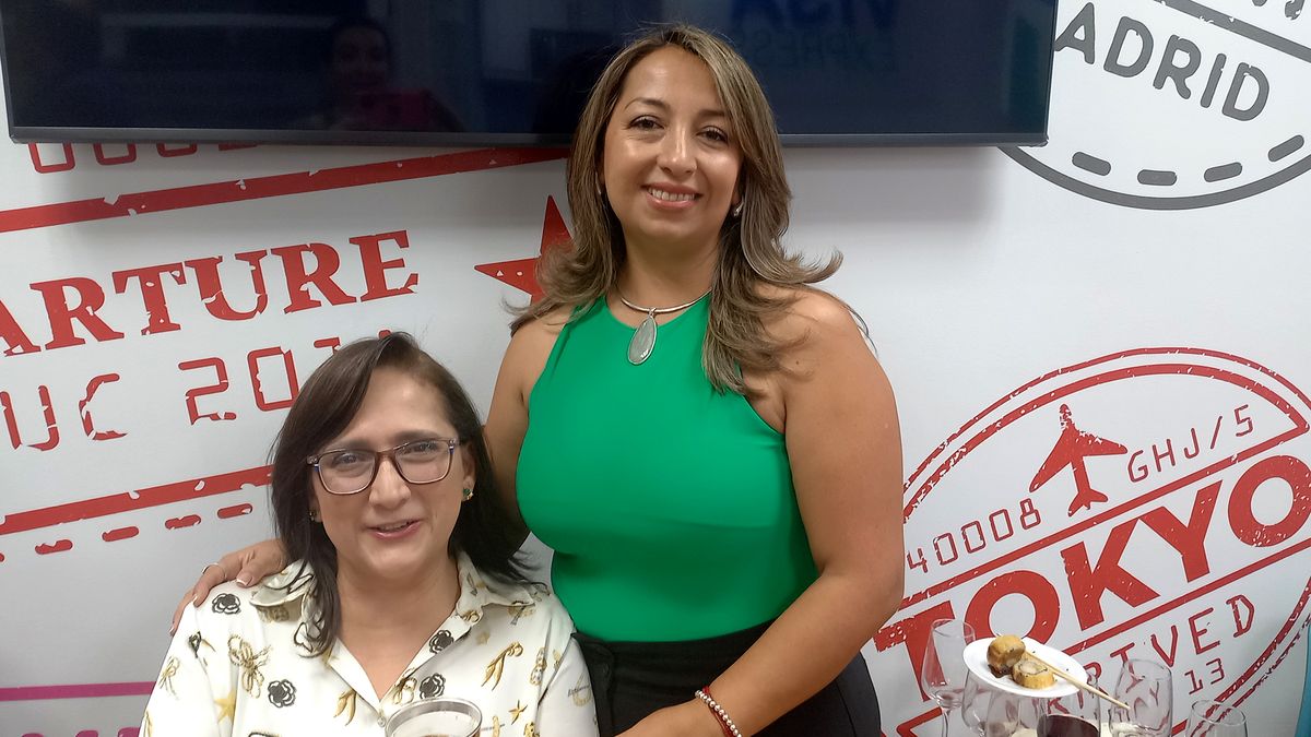 Representantes de agencias de viajes como Metropolitan Touring asistieron a evento de Visa Express.