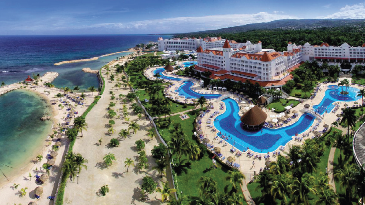 Bahia Principe reafirma su presencia en Jamaica.