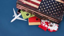Estados Unidos experimenta una disminución en el turismo receptivo en diferentes mercados. 