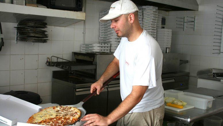 Paritarias: el aumento del 60% aplica para pizzerías, pizzerías-grill,pizza-café, rotiserías y casas de empanadas.&nbsp;&nbsp;