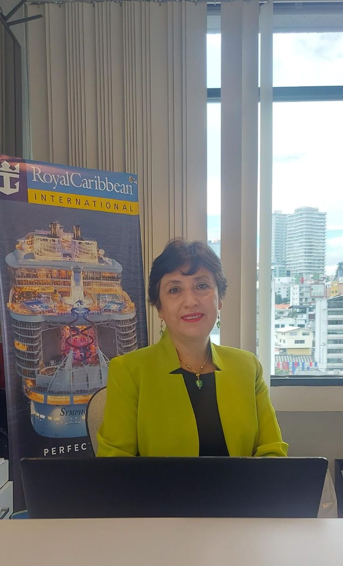 Agente de viajes Yolanda Bastidas. - Ladevi Medios y Soluciones Agente de viajes Yolanda Bastidas.