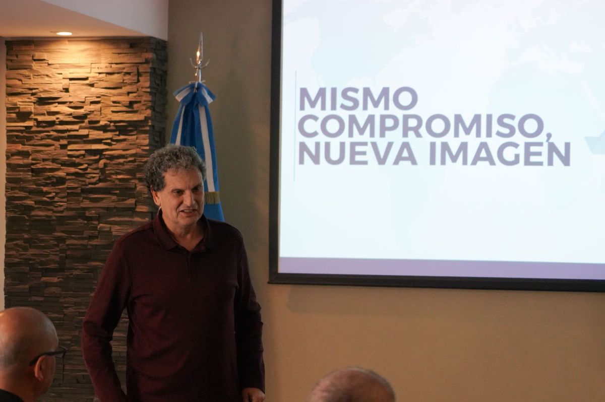 En ECTU no solo se cierran negocios, sino que se empiezan, sostuvo Adrián Manzotti, presidente de Aviabue.