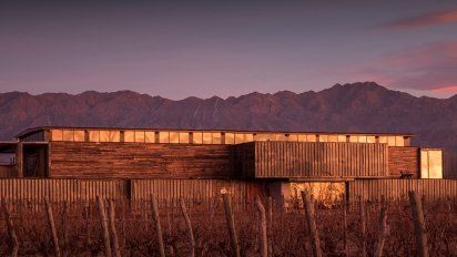 Luego de dos años desde inaugurada su nuevabodega,​​ MAAL invirtió en propuestas de enoturismo y gastronomía de lujo.&nbsp;