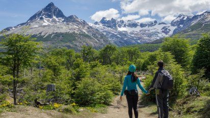 Ushuaia: 3 excursiones imperdibles para hacer en las vacaciones de invierno 2024