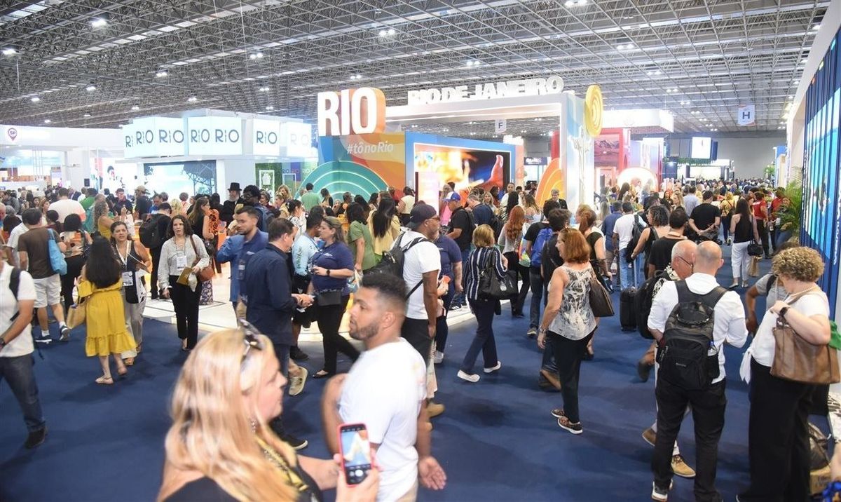 Río de Janeiro oficiará de sede para la Abav Expo 2025.