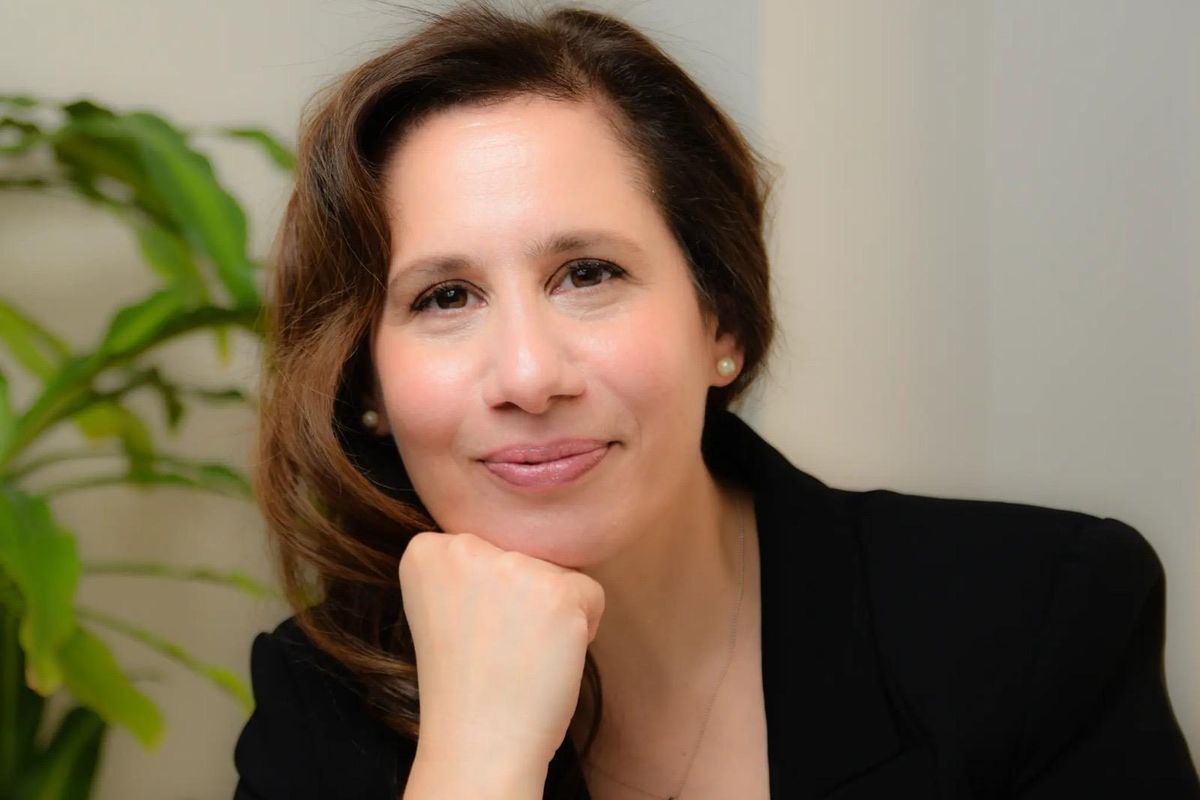 Glenda Adkemiantz, CEO y fundadora de Flapping.