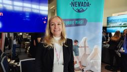 Elisa Loyo, de Travel Nevada, destacó los viajes carreteros y la exploración de destinos rurales.