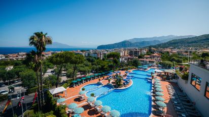 Hilton refuerza la oferta para el turismo MICE en Sorrento