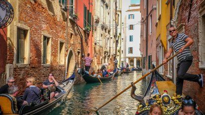 Europa refuerza acciones contra el turismo masificado