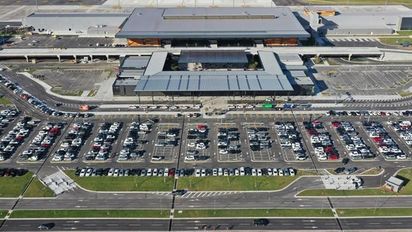 Sky anuncia plan por cierre del aeropuerto de Florianópolis
