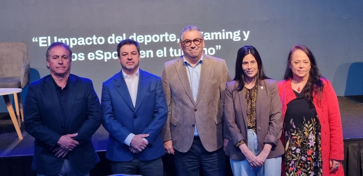 Durante la apertura de Innovatur, Díaz Gilligan anticipó novedades sobre la postulación de Buenos Aires para recibir a la Fórmula 1.