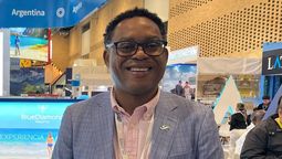 Juan Pilier, Senior Manager Partnerships-LATAM de Blue Diamond Resorts.