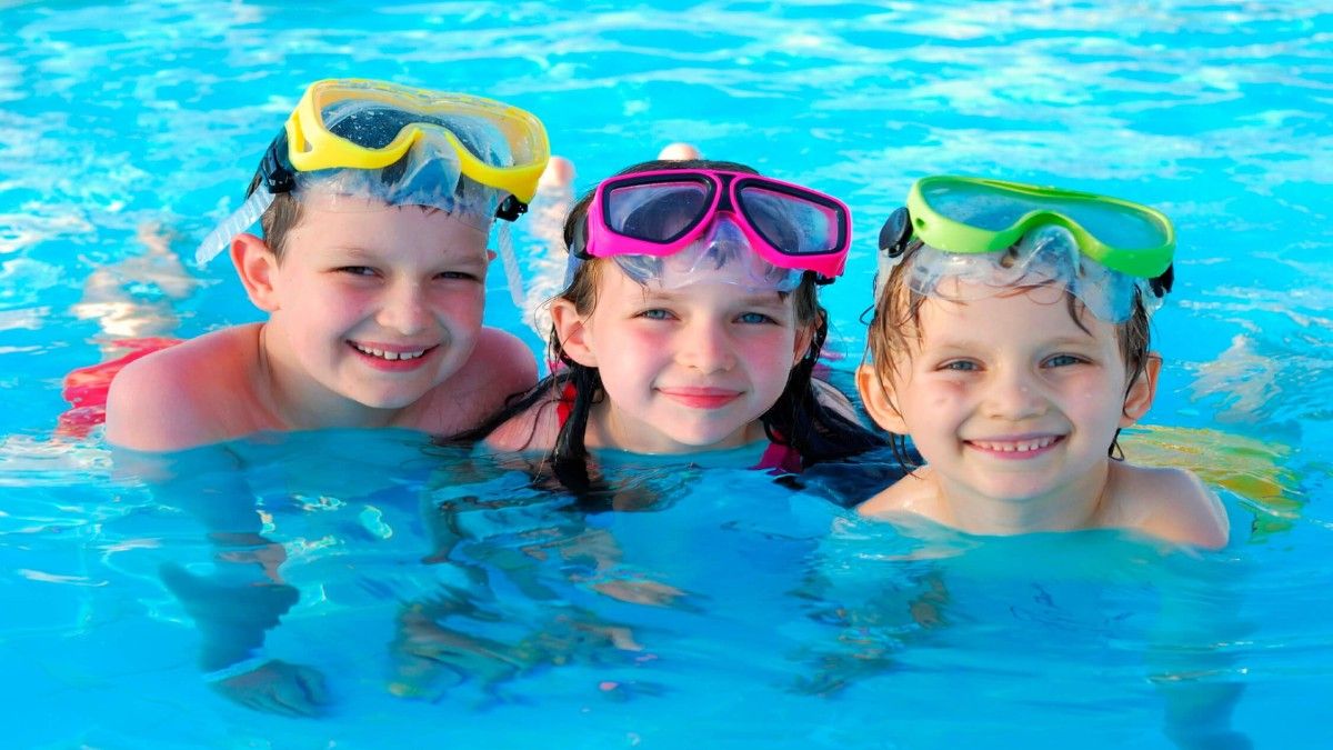 Escapa del calor en estos tres parques acuáticos de Hidalgo.&nbsp;