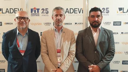 Mario Peña adelantó que para los próximos dos años de gestión la prioridad no pasará por recuperar la conectividad aérea local e internacional.