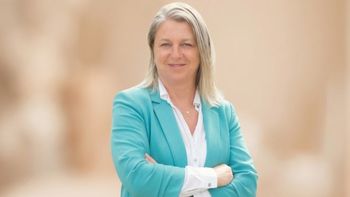 María Paz Lagos asume como subsecretaria de Turismo.&nbsp;