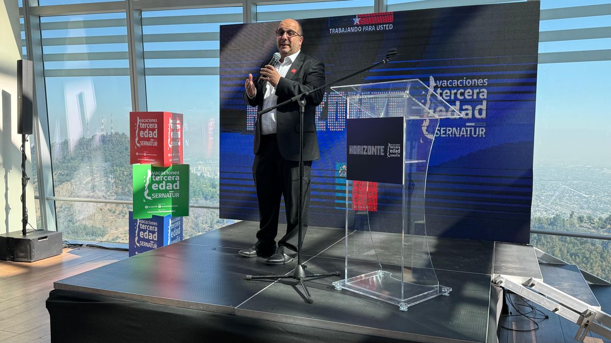 Horizonte VTE: Cristóbal Benítez, director nacional de Sernatur.