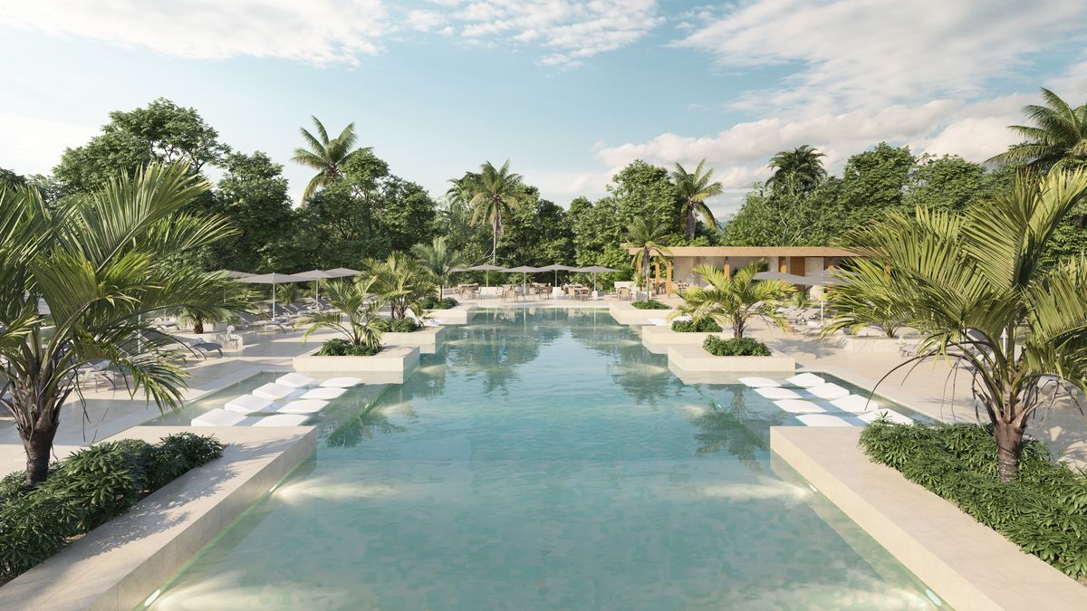 Palladium Hotel Group: crecimiento del portafolio Family Selection en el hotel Grand Palladium Kantenah.