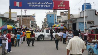 Piura: Apavit solicita facilitar el ingreso de turistas ecuatorianos