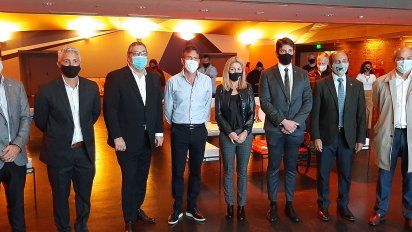 Rosario mostró su atrayente oferta en CABA.