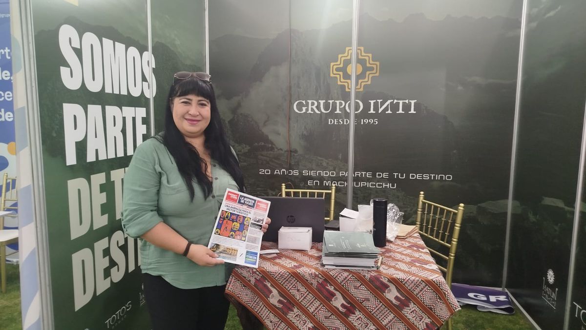 Grupo Inti.