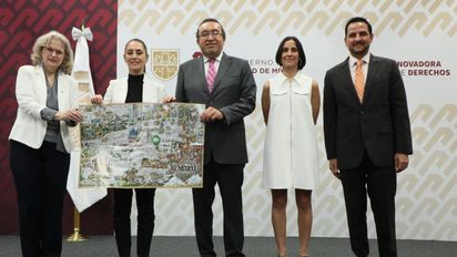El objetivo de la&nbsp; campaña de Sectur CDMX es acompañar el esfuerzo del Gobierno por posicionar a la Ciudad de México y detonar su reactivación económica por medio de la atracción de al menos 100 mil nuevos visitantes al año.